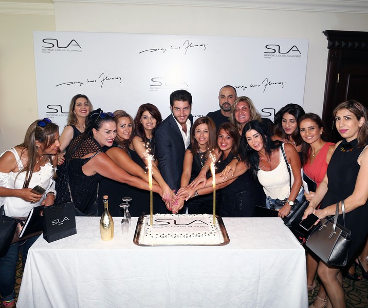 SLA Paris- Serge Louis Alvarez Workshop & Media Gathering